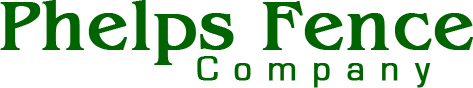 Phelps Fence Company, Logo
